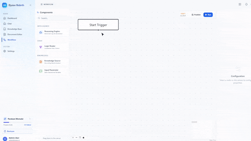Collaborative Docs UI